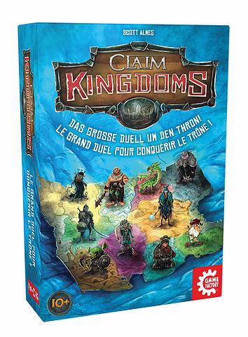 Claim Kingdoms