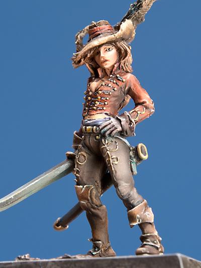 Freebooter Debonn D' Arebousse Freebooter Debonn D' Arebousse