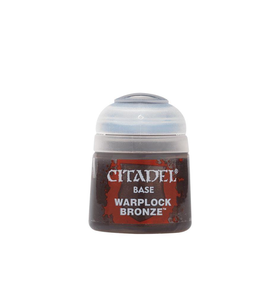 Farben Base: Warplock Bronze