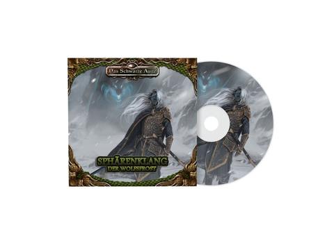 DSA - Sphärenklang - Der Wolfsfrost DSA - Sphärenklang - Der Wolfsfrost