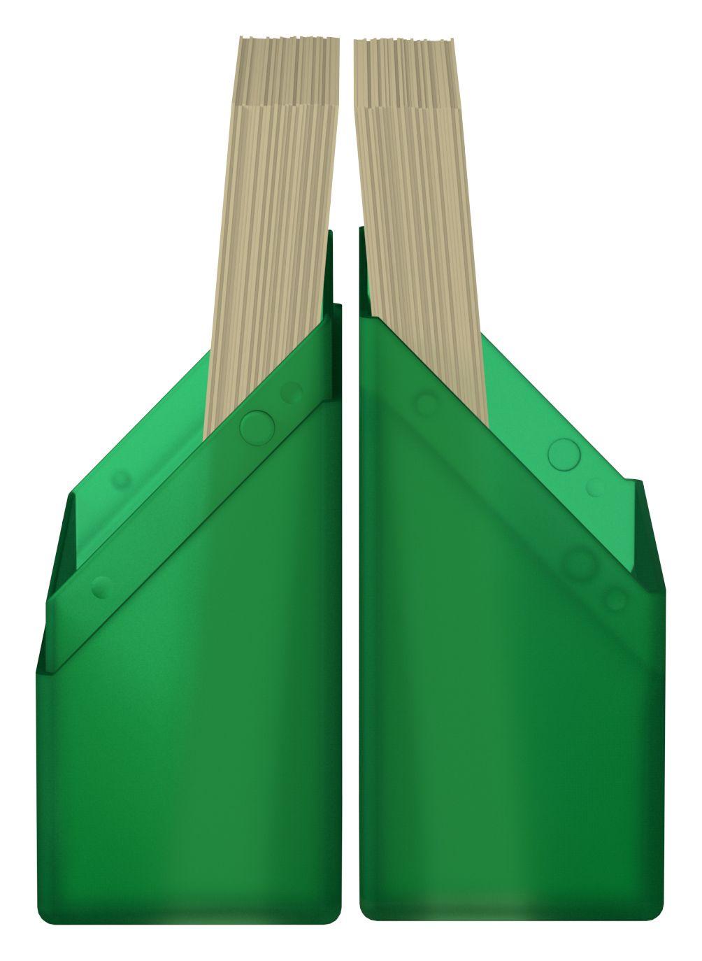 Ultimate Guard Boulder Deck Case 40+ Standardgröße Emerald (eol)