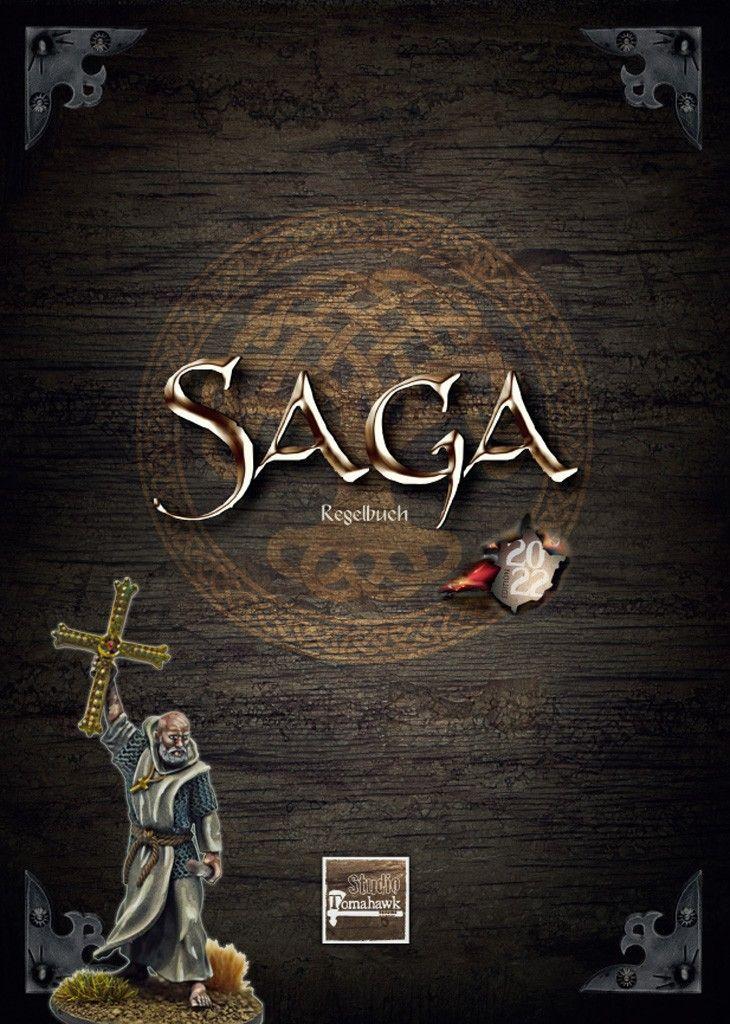 SAGA Regelbuch 2022 Ausgabe (deutsch)