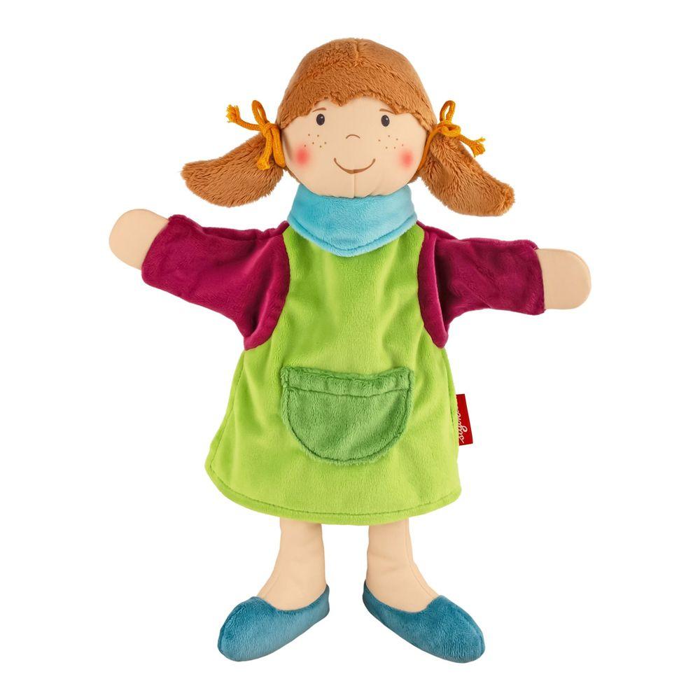 Handspielpuppe Gretel Handspielpuppe Gretel