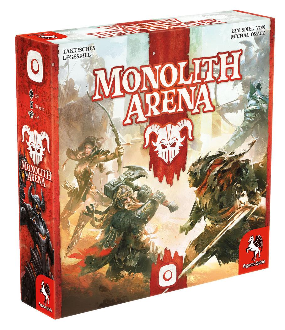 Monolith Arena