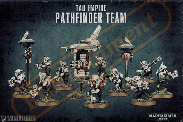 Tau Empire Pathfinder Team