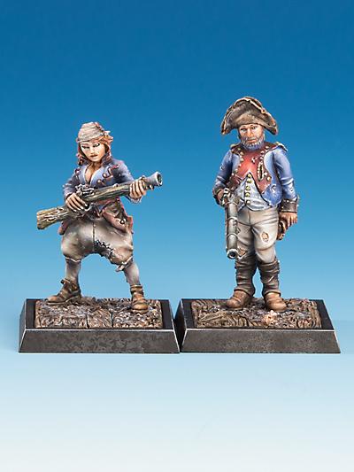 Freebooter Debonn Fusiliere #1