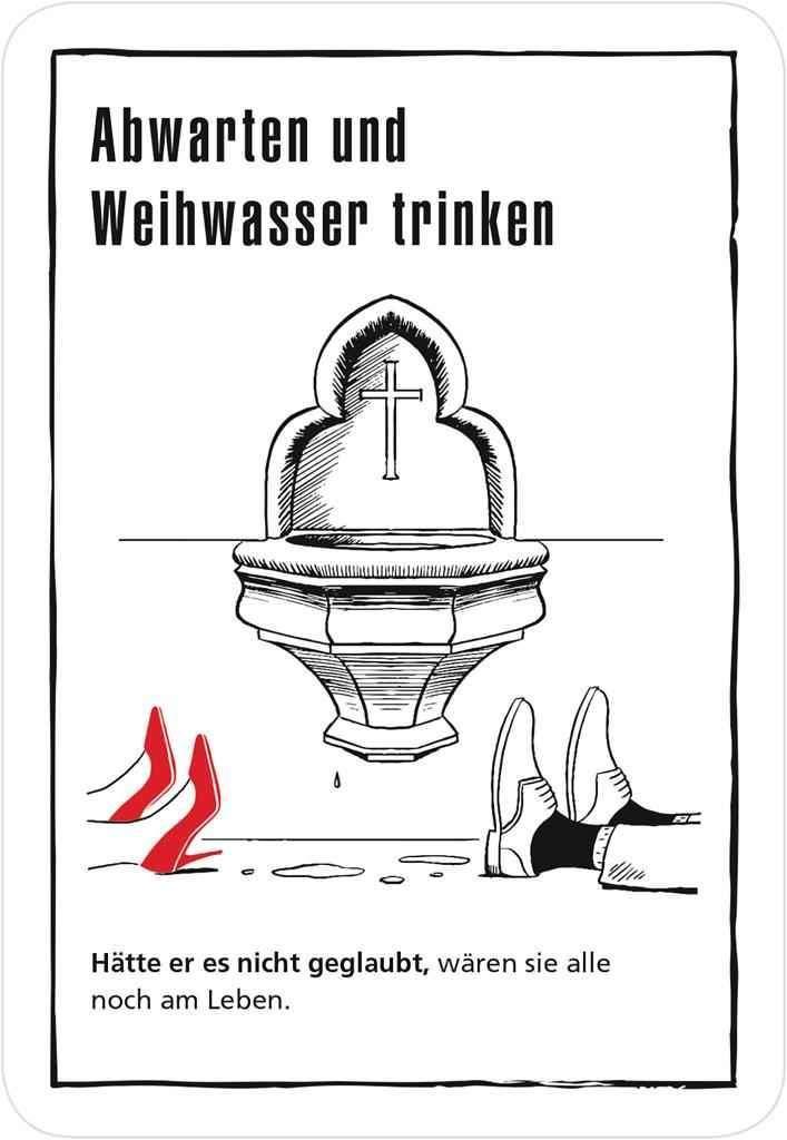 black stories Holy Shit! black stories Holy Shit!