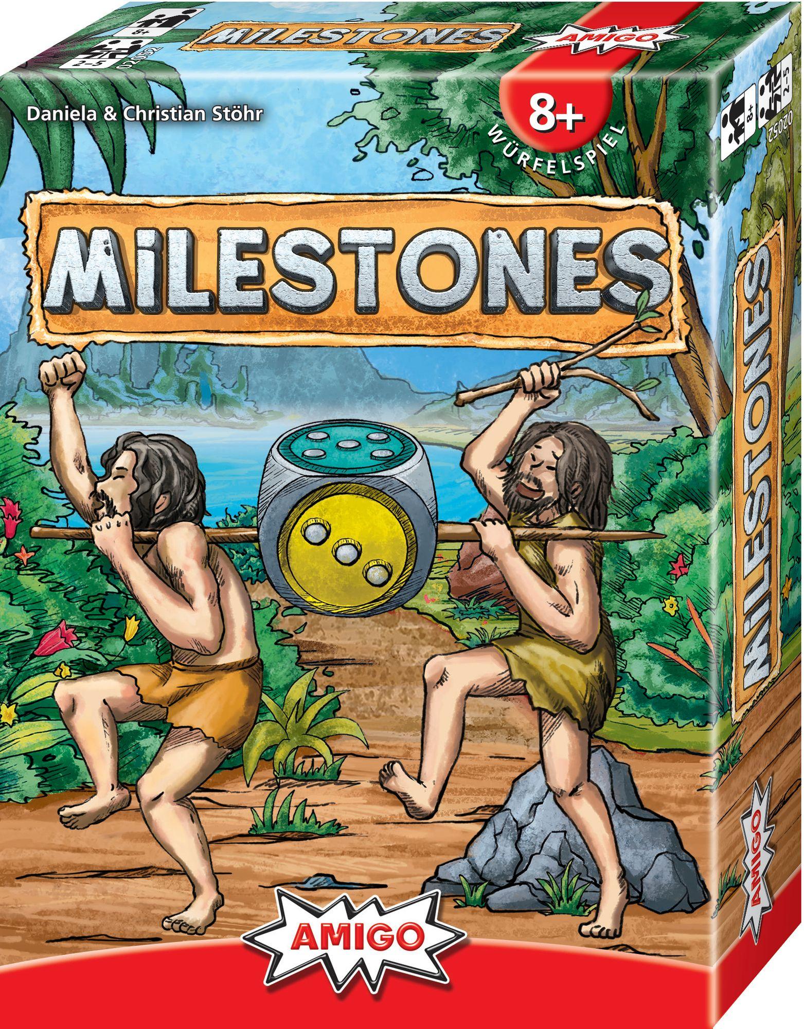 Milestones Milestones
