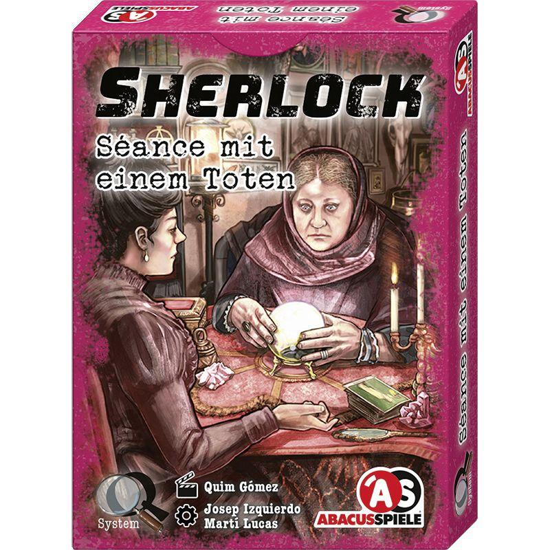 Sherlock - Séance mit einem Toten