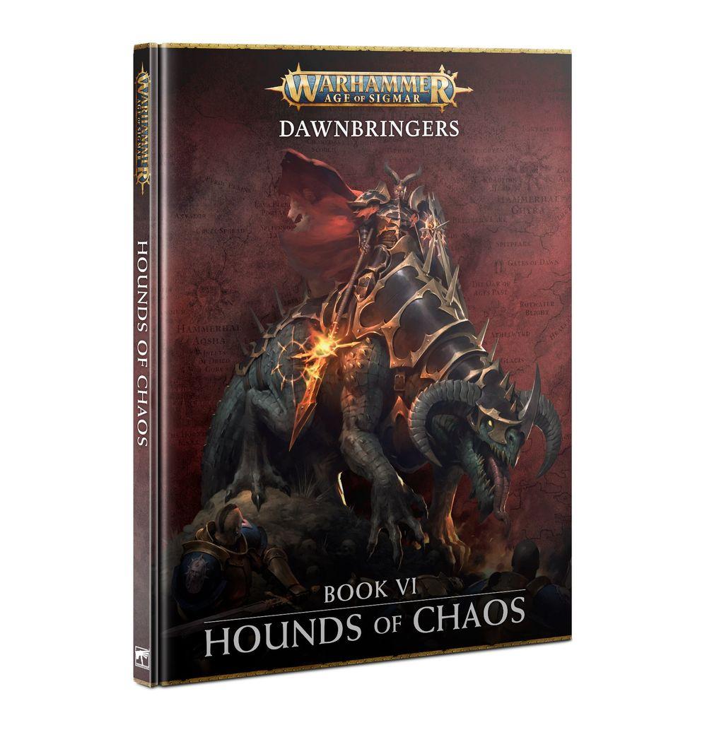 Buch VI: Die Hunde des Chaos deutsch