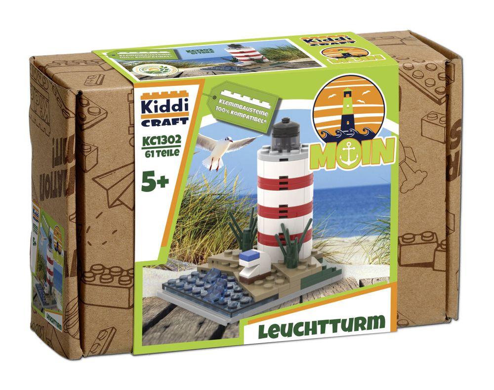 Kiddicraft KC1302 Kleiner Leuchtturm