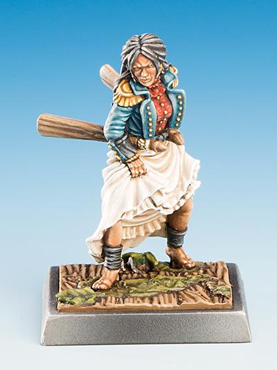 Freebooter Debon Taurekareka