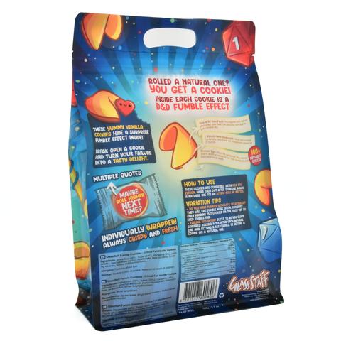 Fumble Crumbles (Bag of 15Pcs) Fumble Crumbles (Bag of 15Pcs)