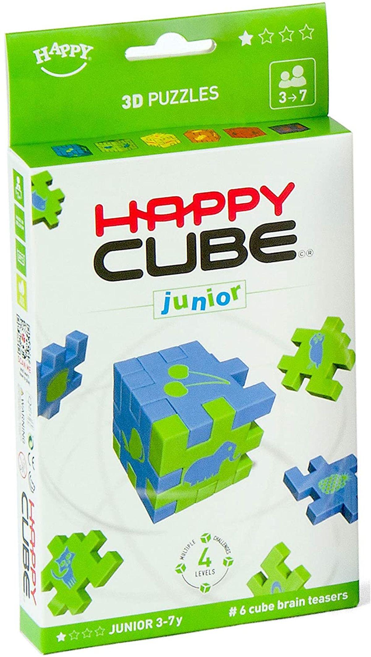 Happy Cube JUNIOR