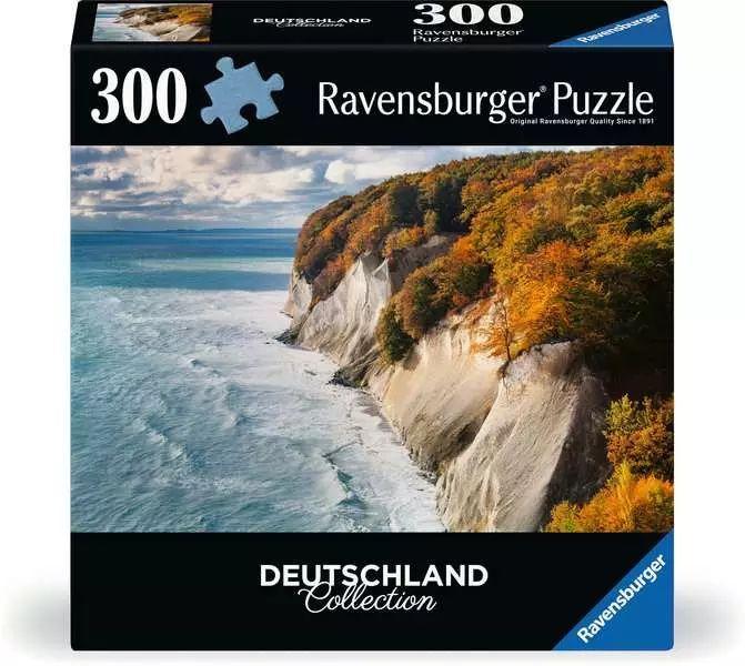 Puzzle 300 Teile - Kreidefelsen auf Rügen