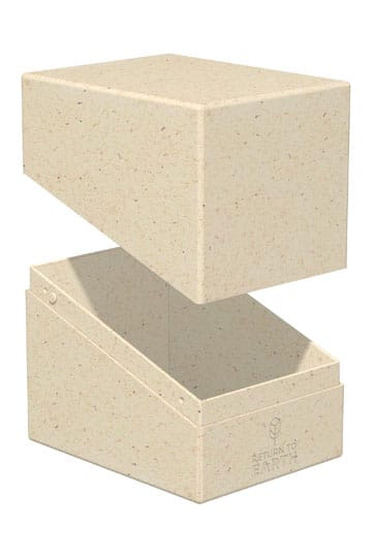 Ultimate Guard Return To Earth Boulder Deck Case 133+ Standardgröße Natural Ultimate Guard Return To Earth Boulder Deck Case 133+ Standardgröße Natural