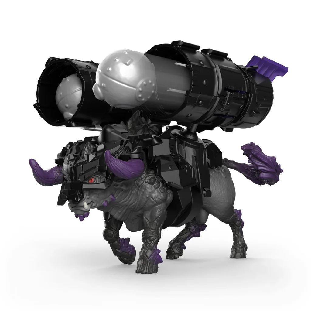 schleich Eldrador Gladiator Schattenstier