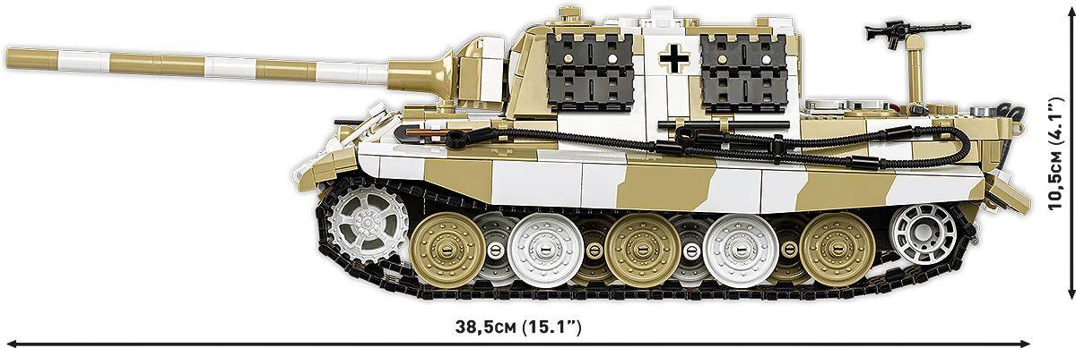 Panzerjäger Tiger Ausf.B Jagdtiger