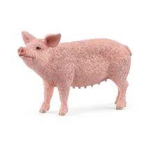 schleich Farm World Schwein 6cm