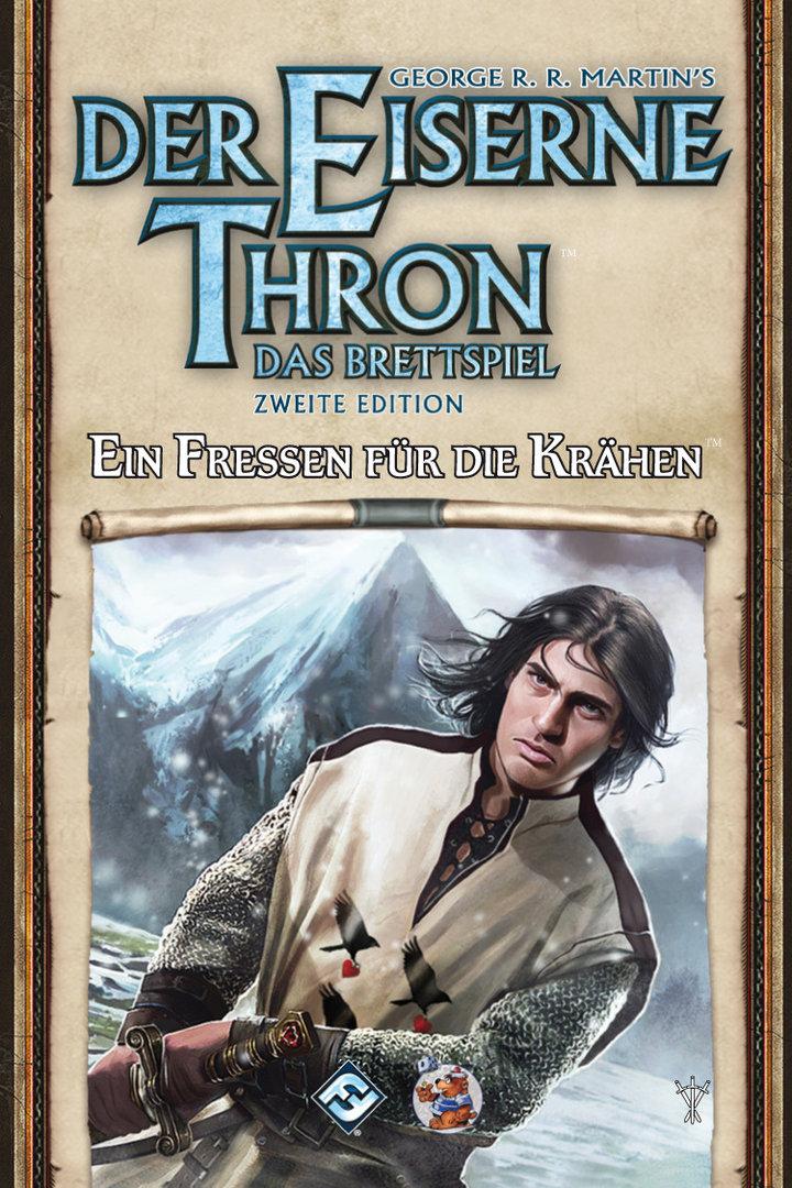 Der Eiserne Thron Brettspiel 2. Edition: Fressen für die Krähen Szenario-Pack