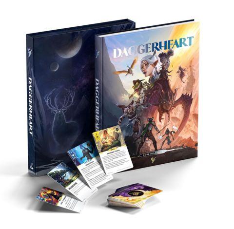 Daggerheart Core Set Daggerheart Core Set