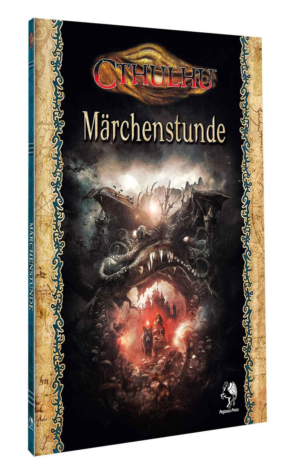 Cthulhu: Märchenstunde (Softcover) Cthulhu: Märchenstunde (Softcover)