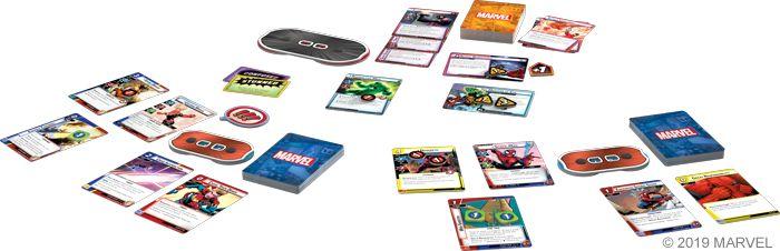 Marvel Champions: Das Kartenspiel - Grundspiel