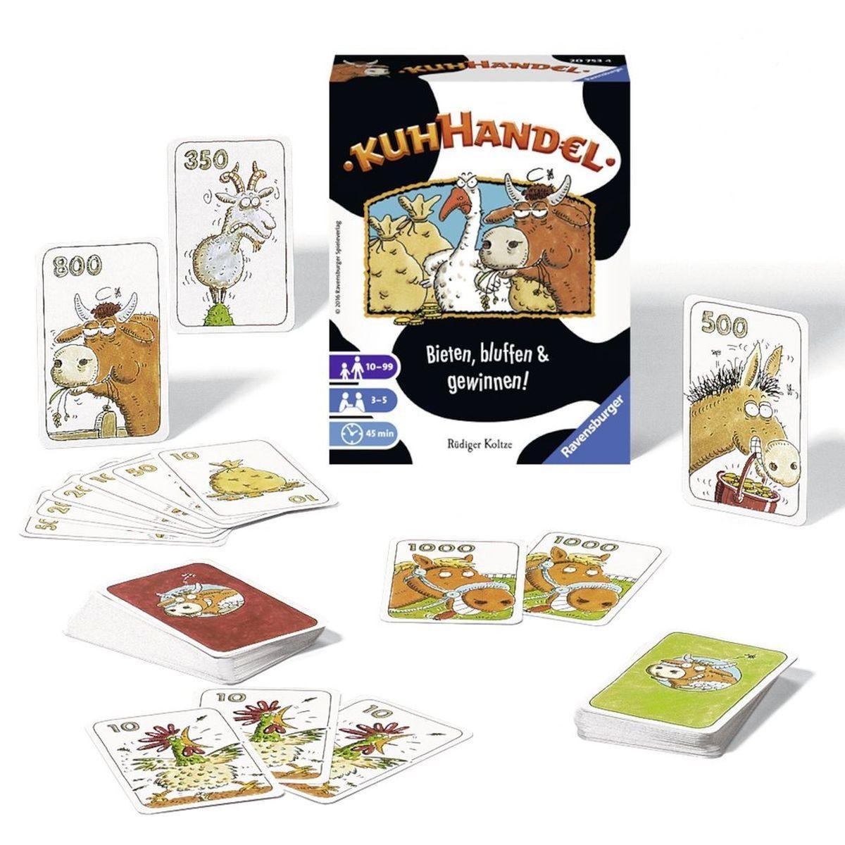 Kuhhandel *B-Ware*