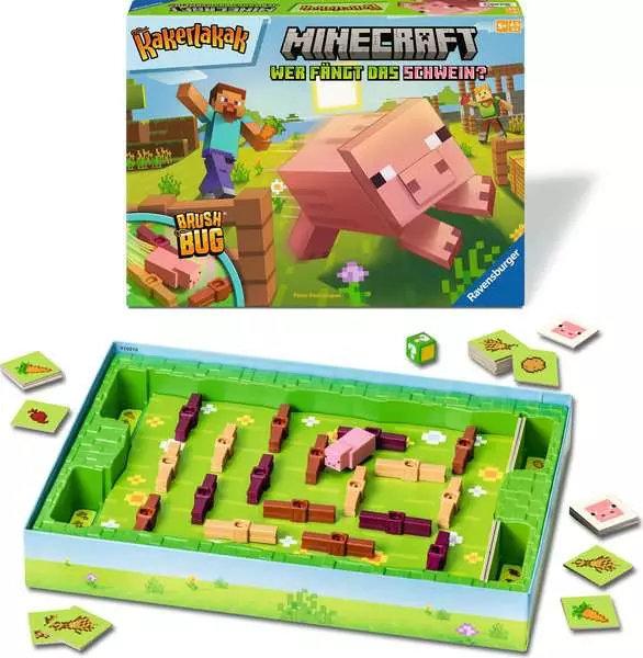 Minecraft Kakerlakak