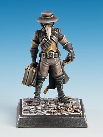 Freebooter Bruderschaft Pestdoktor