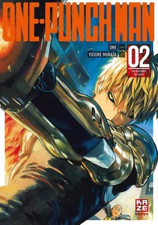 ONE-PUNCH MAN 2