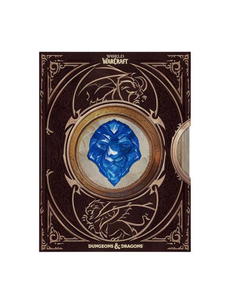 D&D - World of Warcraft Collector's Edition - englisch