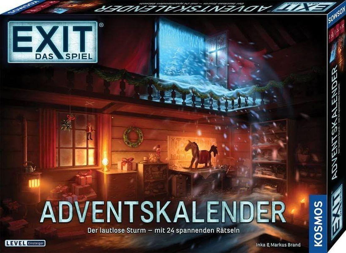 EXIT - Das Spiel: Adventskalender '22