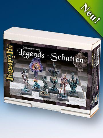 Schatten Set Legends #2 Schatten Set Legends #2