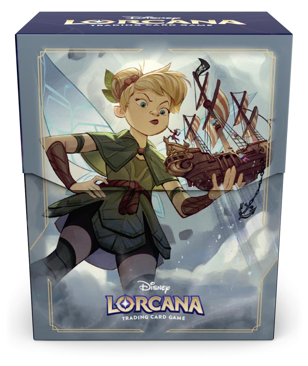 Disney Lorcana: Domäne von Dschafar -  Deck Case Naseweis