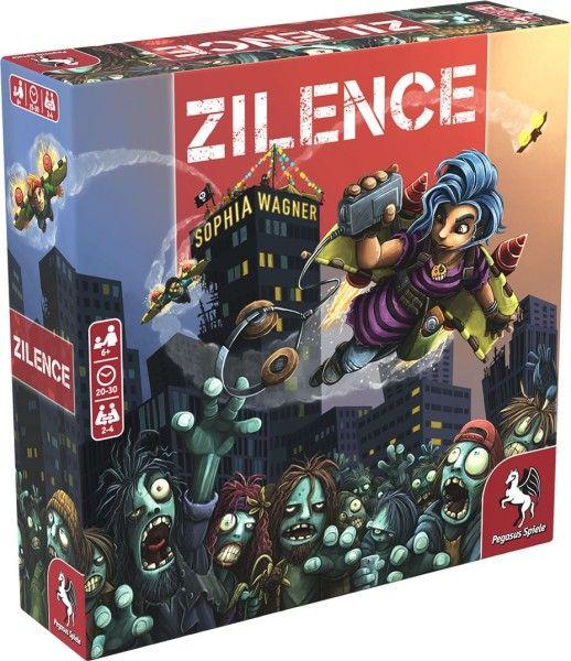 Zilence Zilence