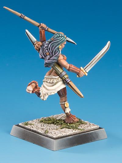 Amazonen Atl-Atl Amazonen Atl-Atl