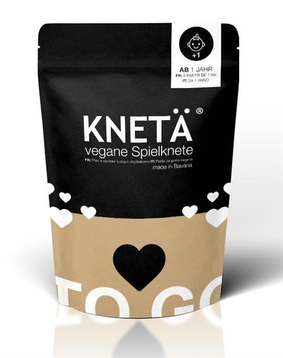 KNETÄ BAG SCHWARZ 100g KNETÄ BAG SCHWARZ 100g