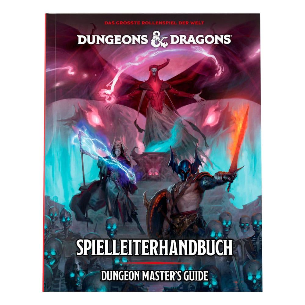 Dungeons & Dragons: 2024 Spielleiterhandbuch Dungeons & Dragons: 2024 Spielleiterhandbuch