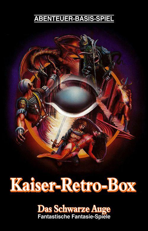 DSA - Kaiser-Retro-Box DSA - Kaiser-Retro-Box