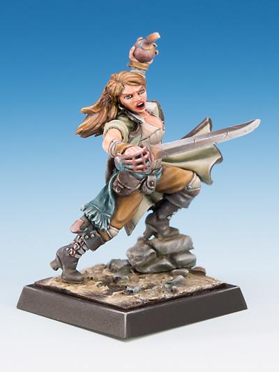 Freebooter Söldner Crazy Perez Freebooter Söldner Crazy Perez