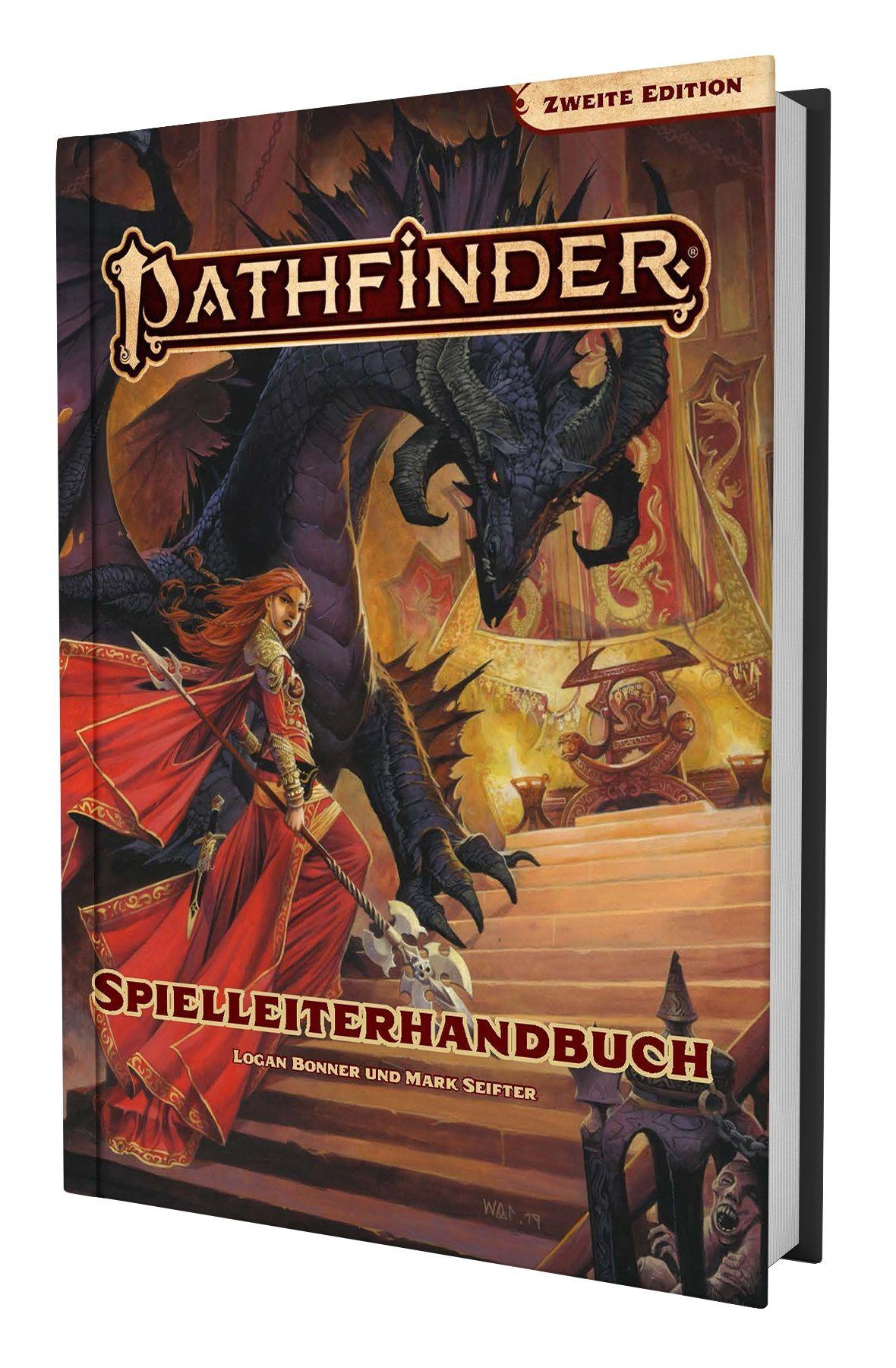 Pathfinder 2. Edition - Spielleiterhandbuch Pathfinder 2. Edition - Spielleiterhandbuch