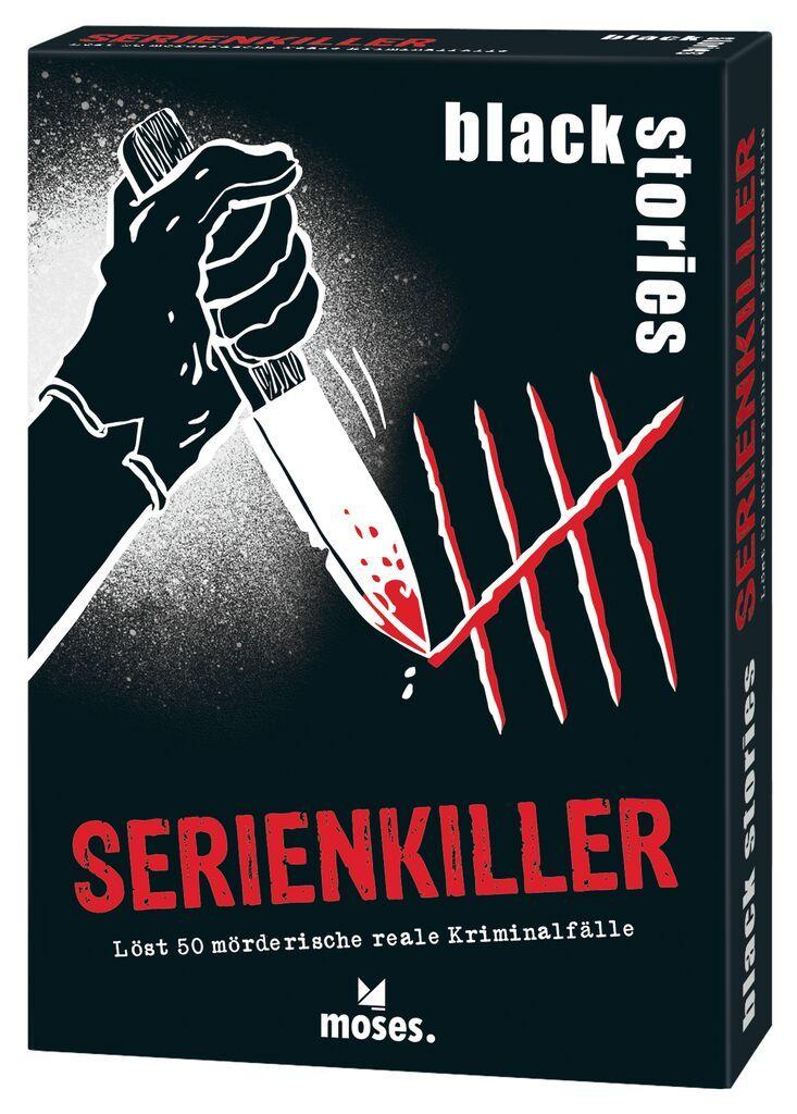 black stories - Serienkiller black stories - Serienkiller