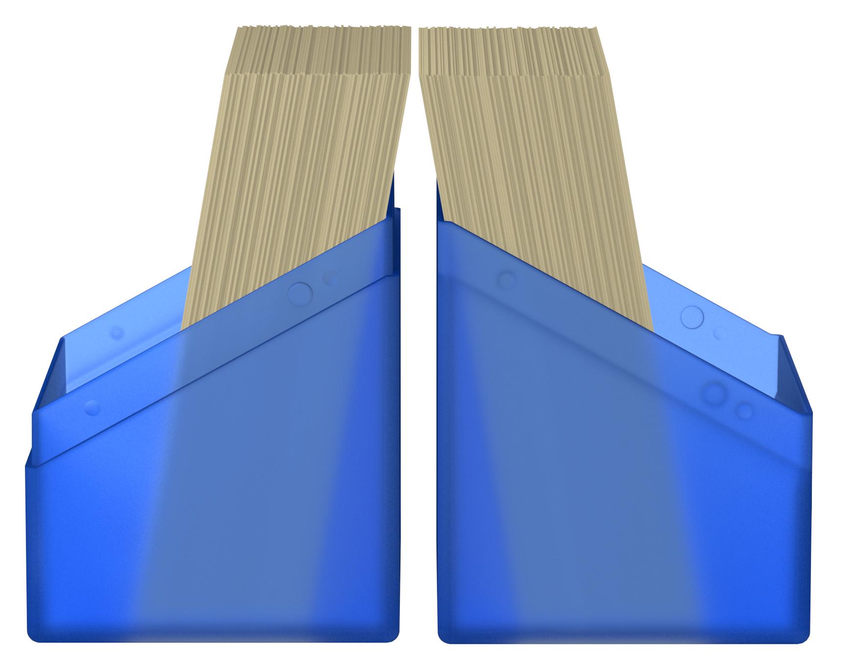 Ultimate Guard Boulder Deck Case 80+ Standardgröße Saphir Ultimate Guard Boulder Deck Case 80+ Standardgröße Saphir