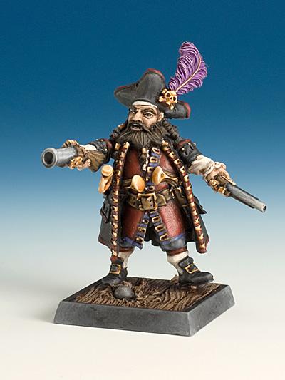 Freebooter Piraten Black Beard Freebooter Piraten Black Beard