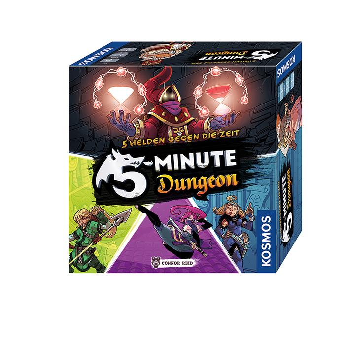 5 Minuten Dungeon