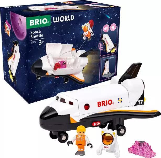 BRIO World Space Shuttle