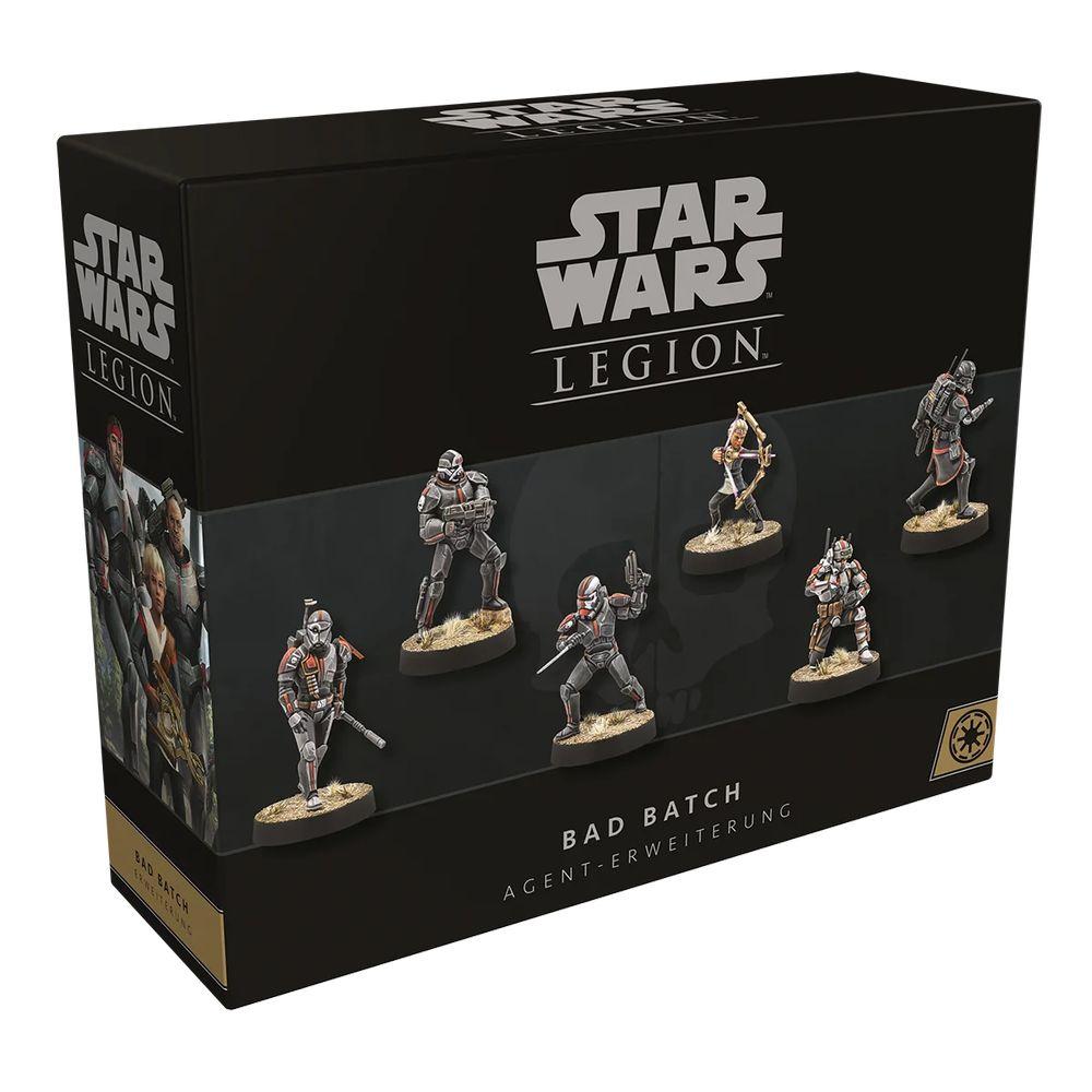 Star Wars: Legion - Bad Batch Star Wars: Legion - Bad Batch