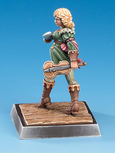 Freebooter Piraten Delora Waits