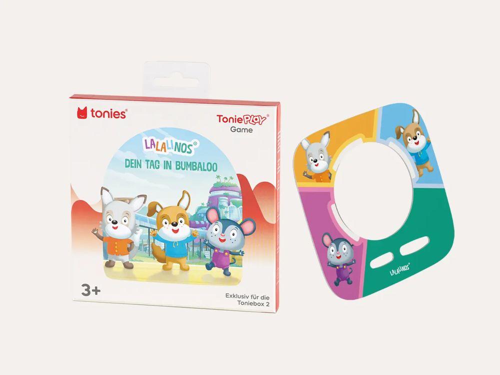 Lalalinos: Dein Tag in Bumbaloo (Tonieplay Game S) Lalalinos: Dein Tag in Bumbaloo (Tonieplay Game S)
